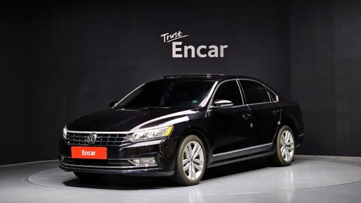 2018 VOLKSWAGEN Passat