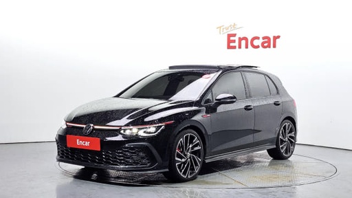 2024 VOLKSWAGEN Golf