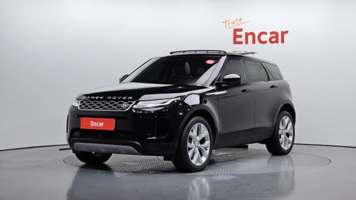 2022 LAND ROVER Range Rover Evoque, 