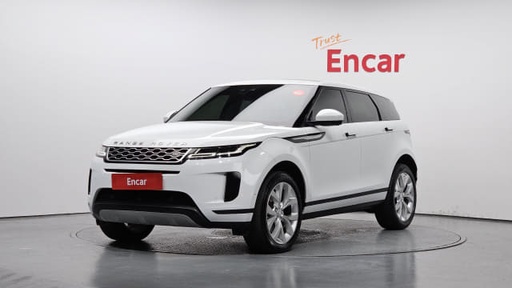 2020 LAND ROVER Range Rover Evoque