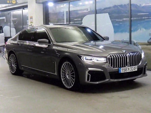 2022 BMW 7 Series