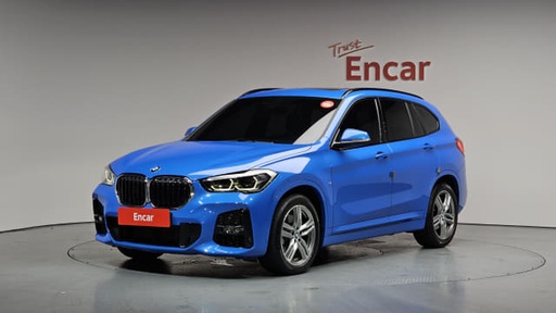 2020 BMW X1