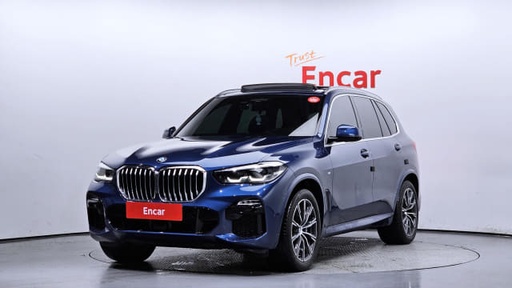 2020 BMW X5