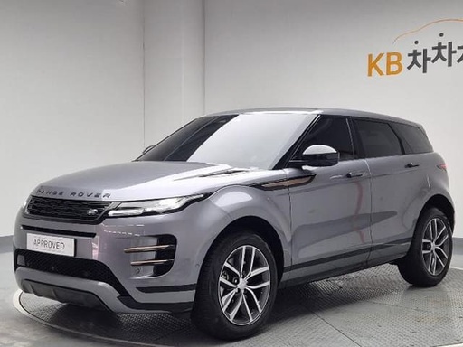 2024 LAND ROVER Range Rover Evoque