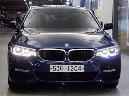 2017 BMW 5 Series