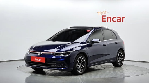 2023 VOLKSWAGEN Golf