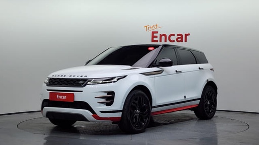 2020 LAND ROVER Range Rover Evoque