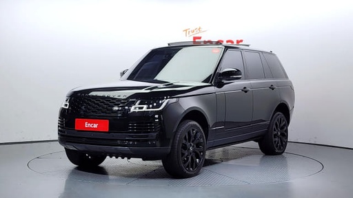 2019 LAND ROVER Range Rover, 