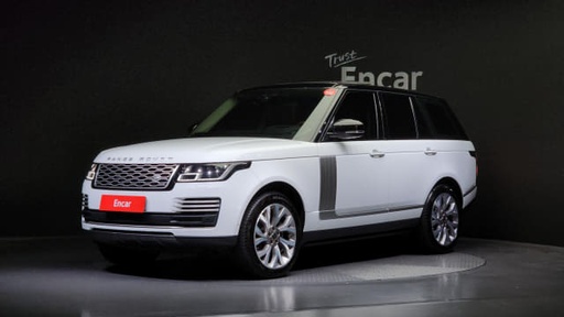 2019 LAND ROVER Range Rover