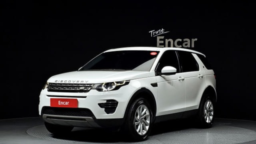 2018 LAND ROVER DISCOVERY SPORT