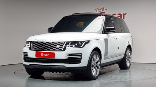 2019 LAND ROVER Range Rover, 