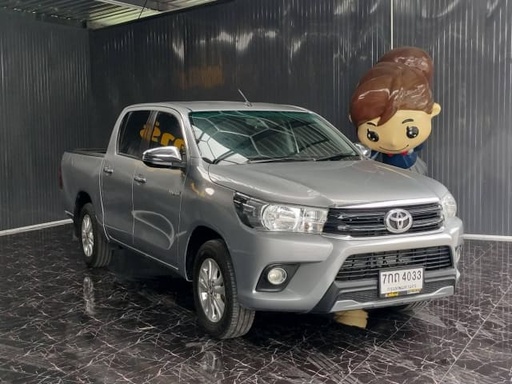 2018 TOYOTA Hilux