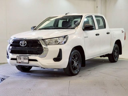 2023 TOYOTA Hilux