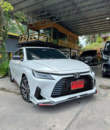 2023 TOYOTA Yaris