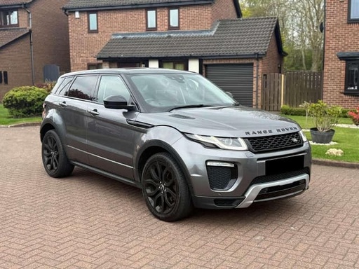 2016 LAND ROVER Range Rover Evoque