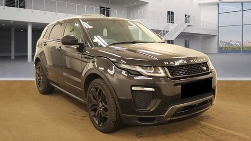 2016 LAND ROVER Range Rover Evoque