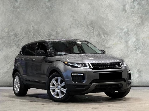 2016 LAND ROVER Range Rover Evoque