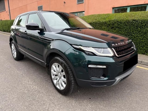 2017 LAND ROVER Range Rover Evoque