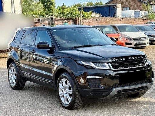 2017 LAND ROVER Range Rover Evoque