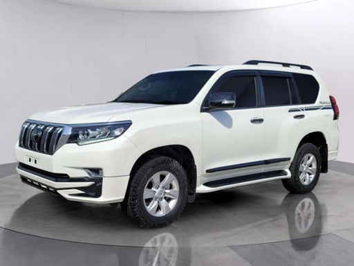 2018 TOYOTA Land Cruiser Prado
