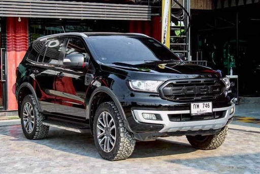 2019 FORD EVEREST