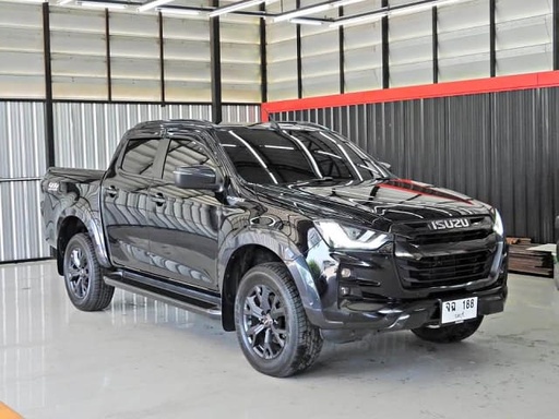 2022 ISUZU D-Max