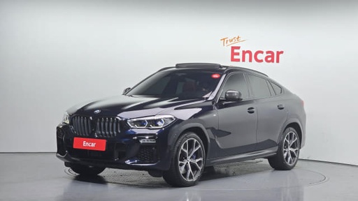 2020 BMW X6, 