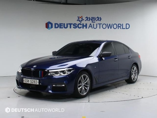 2017 BMW 5 Series