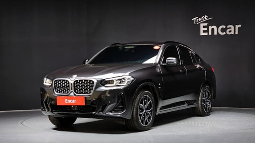2023 BMW X4