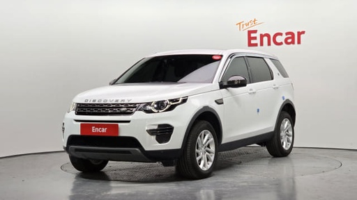2019 LAND ROVER DISCOVERY SPORT
