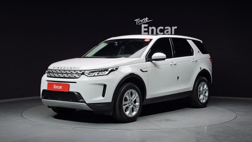 2020 LAND ROVER DISCOVERY SPORT
