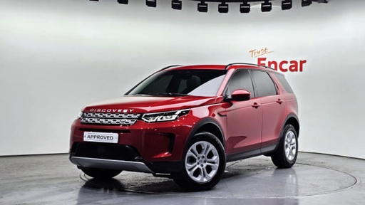 2023 LAND ROVER DISCOVERY SPORT