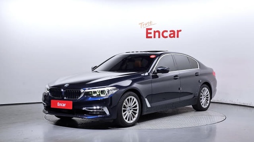 2020 BMW 5 Series, 