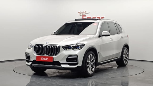 2021 BMW X5