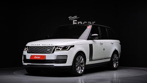 2019 LAND ROVER Range Rover