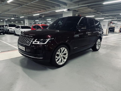 2018 LAND ROVER Range Rover