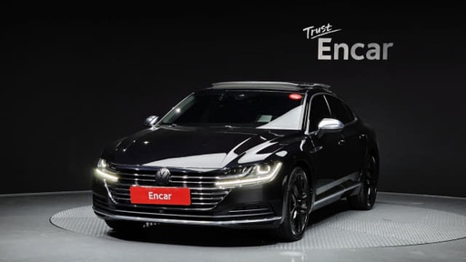 2019 VOLKSWAGEN ARTEON