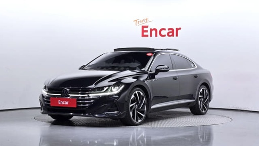 2022 VOLKSWAGEN ARTEON