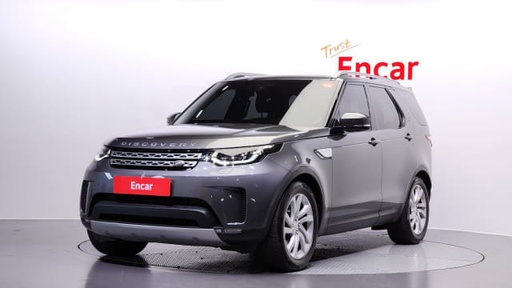 2017 LAND ROVER Discovery