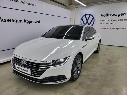 2020 VOLKSWAGEN ARTEON