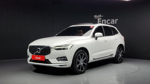 2021 VOLVO XC60
