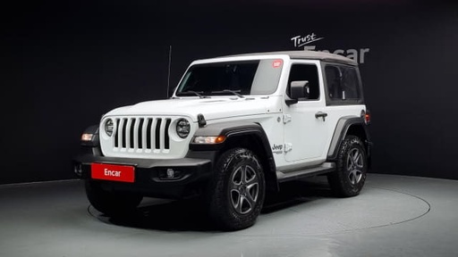 2019 JEEP Wrangler