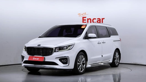 2019 KIA Carnival