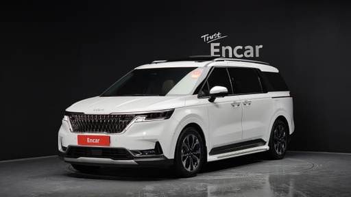 2023 KIA Carnival