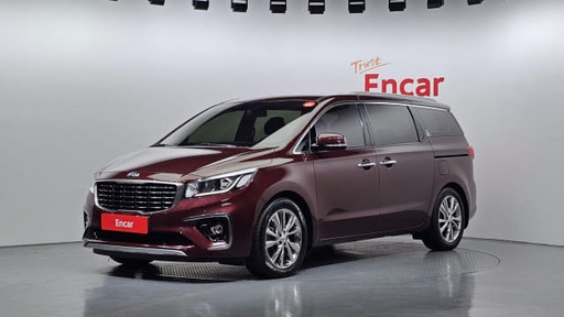 2020 KIA Carnival