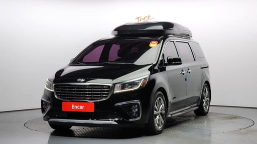 2019 KIA Carnival