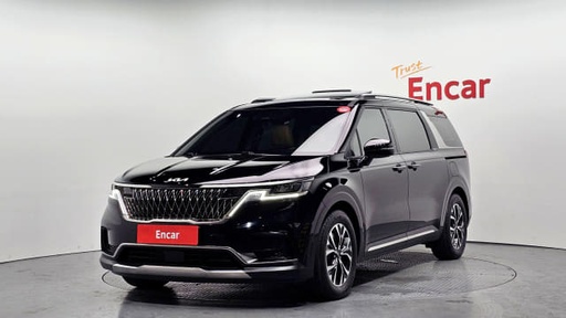 2023 KIA Carnival