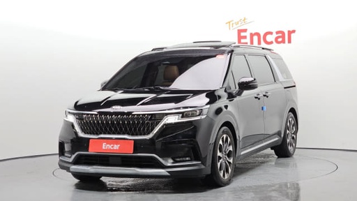 2021 KIA Carnival