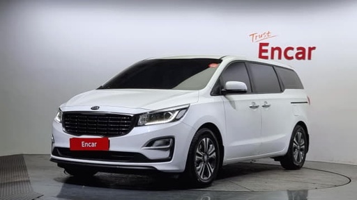 2019 KIA Carnival