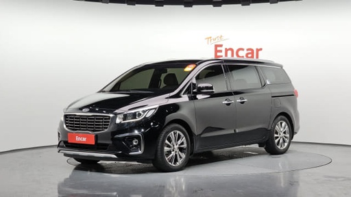 2020 KIA Carnival